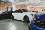 Audi RS3 Sportback on ADV.1 Wheels (ADV5.2 M.V2 ADVANCED) 2019 года